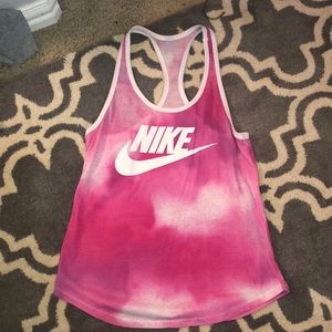 Women’s Nike tank top